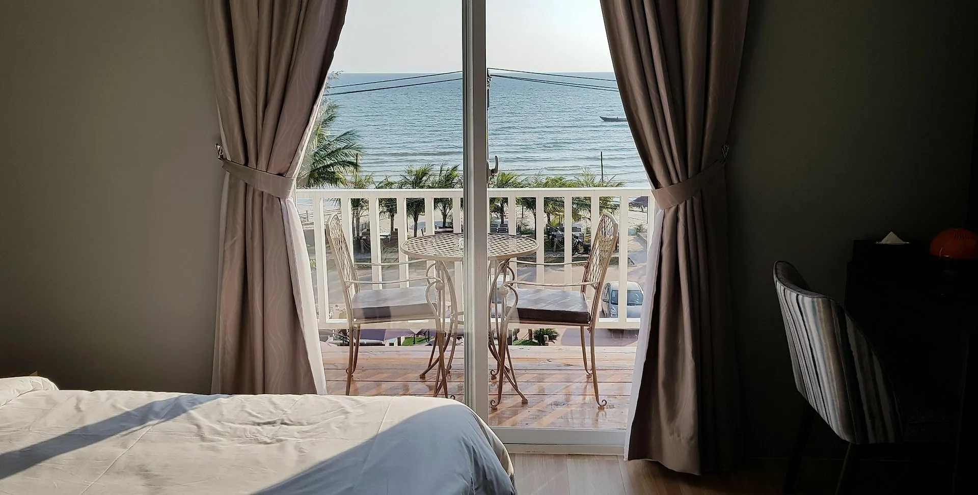 Royal Boutique Hotel location